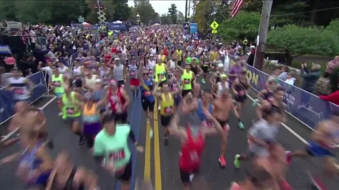 Run Running GIF by Boston Athletic Association